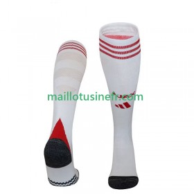 Ajax Amsterdam Domicile Chaussettes 2025-26